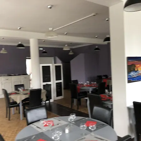 Otel La Cle Des Champs 3*