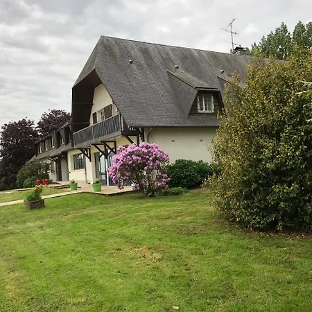 La Cle Des Champs Otel