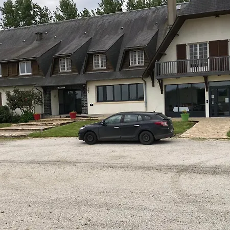 La Cle Des Champs Otel 3*