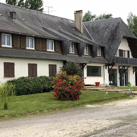 La Cle Des Champs 3* Le Teilleul