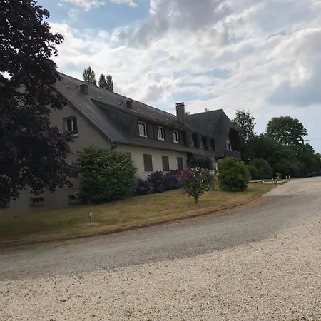 La Cle Des Champs Otel