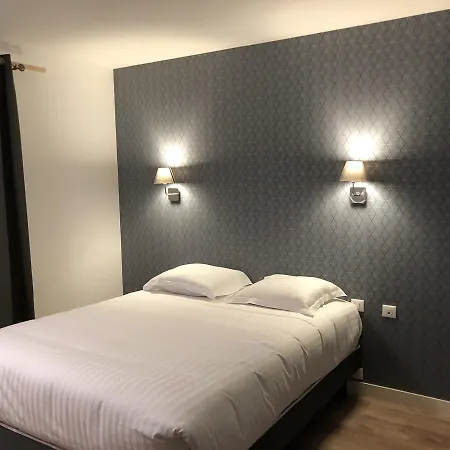 La Cle Des Champs Otel Le Teilleul