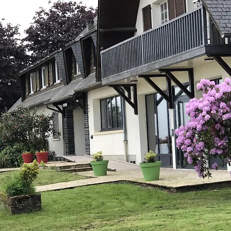 La Cle Des Champs 3* Le Teilleul