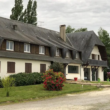 Otel La Cle Des Champs