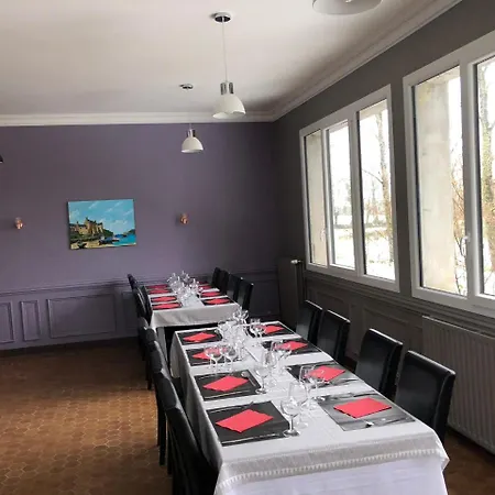 Otel La Cle Des Champs