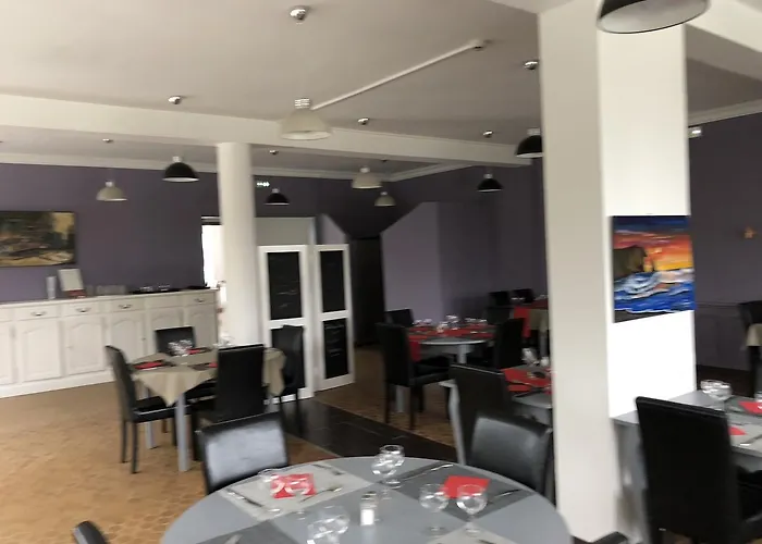 Hotell La Cle Des Champs 3*