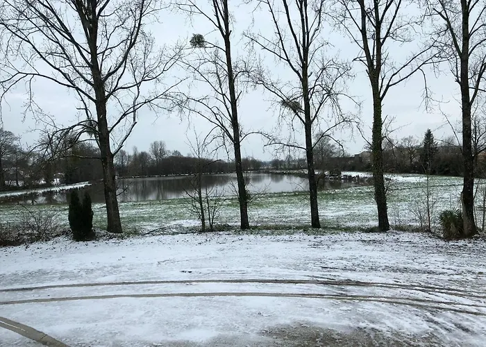 Hotell La Cle Des Champs