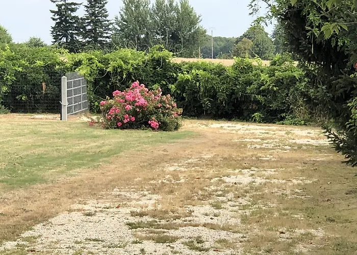 Hotell La Cle Des Champs Le Teilleul