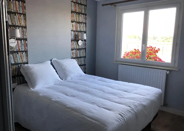 Hotell La Cle Des Champs Le Teilleul