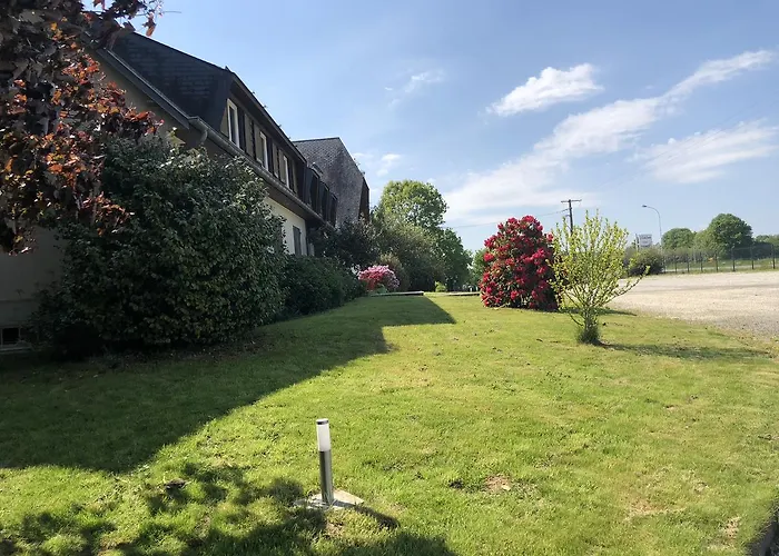 Hotell La Cle Des Champs