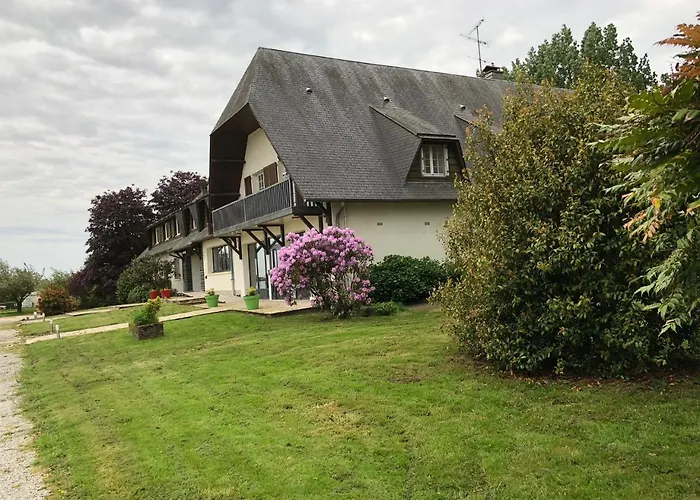 La Cle Des Champs Hotell