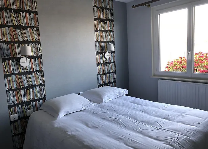 La Cle Des Champs Hotell Le Teilleul