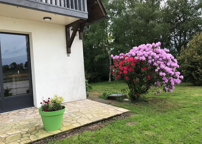 La Cle Des Champs Hotell 3*