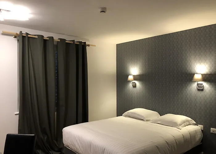 Hotell La Cle Des Champs