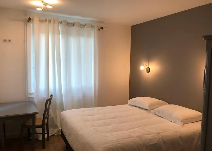 Hotell La Cle Des Champs