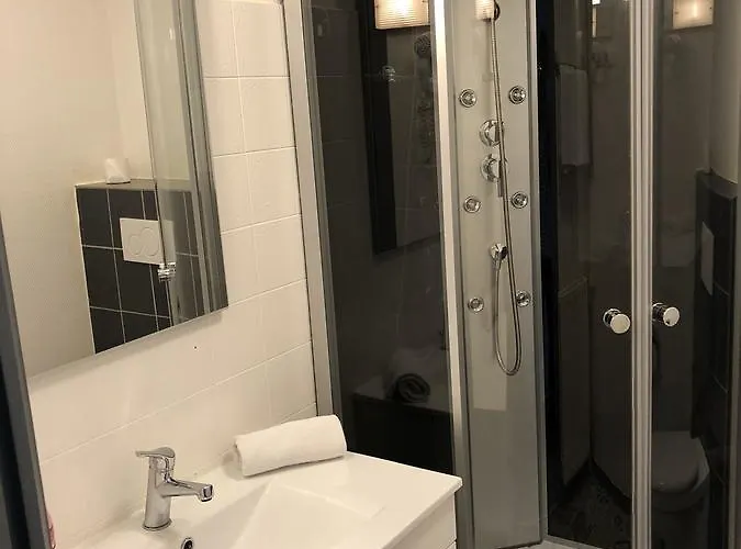 Hotell La Cle Des Champs