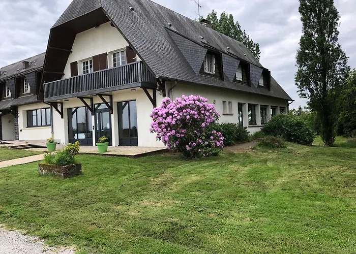 La Cle Des Champs Hotell 3*