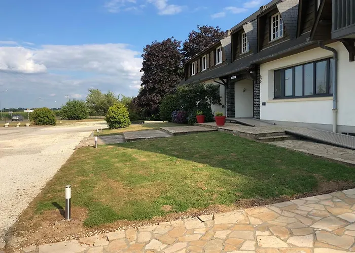 La Cle Des Champs Hotell Le Teilleul