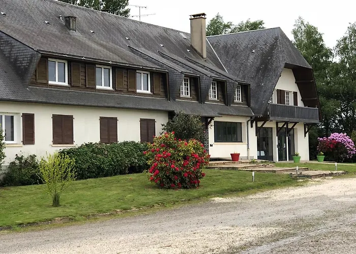 La Cle Des Champs 3* Le Teilleul