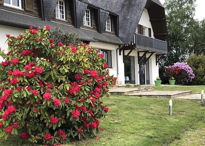 La Cle Des Champs Hotell 3*