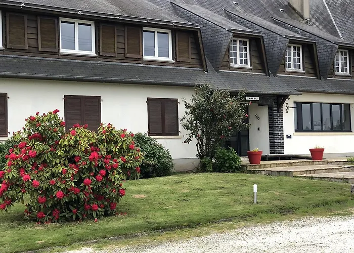 Hotell La Cle Des Champs 3*