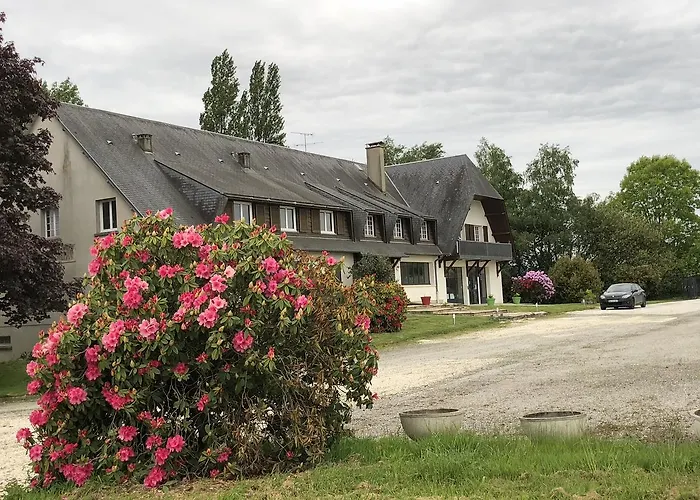 La Cle Des Champs Hotell Le Teilleul