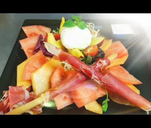 La Cle Des Champs Hotell Le Teilleul