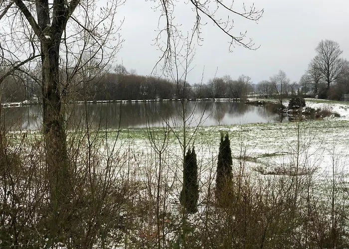 Hotell La Cle Des Champs Le Teilleul