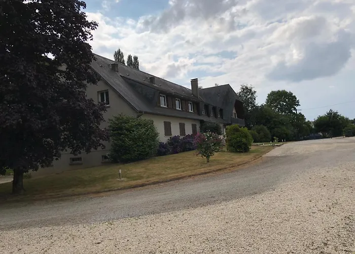 La Cle Des Champs Hotell