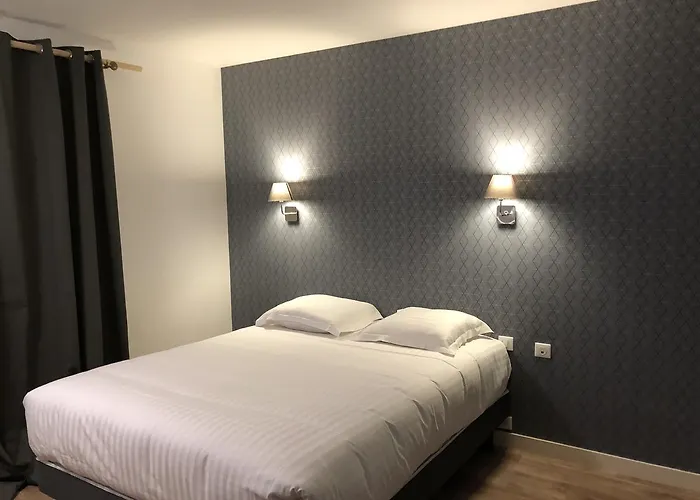 La Cle Des Champs Hotell Le Teilleul