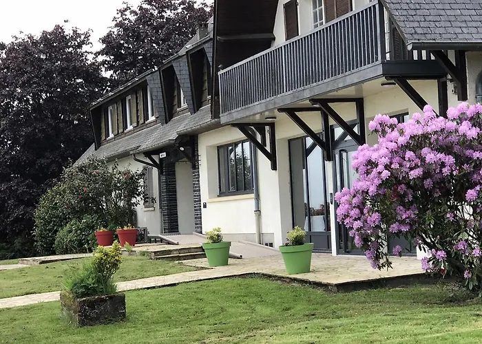 La Cle Des Champs 3* Le Teilleul