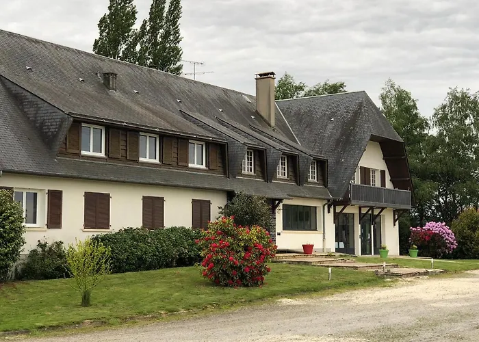 Hotell La Cle Des Champs