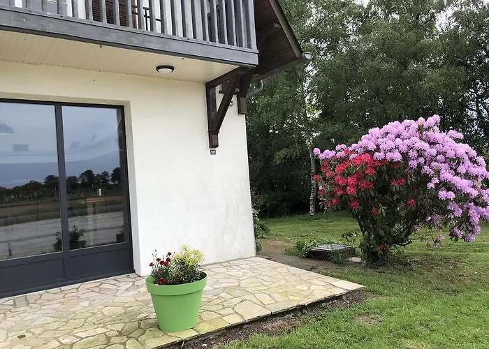 Hotell La Cle Des Champs