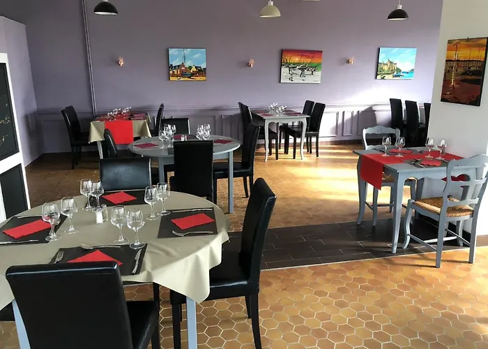 La Cle Des Champs Hotell