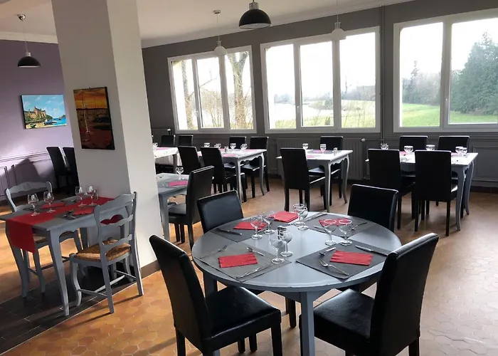 La Cle Des Champs 3* Le Teilleul