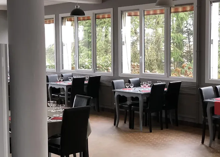 La Cle Des Champs Hotell Le Teilleul