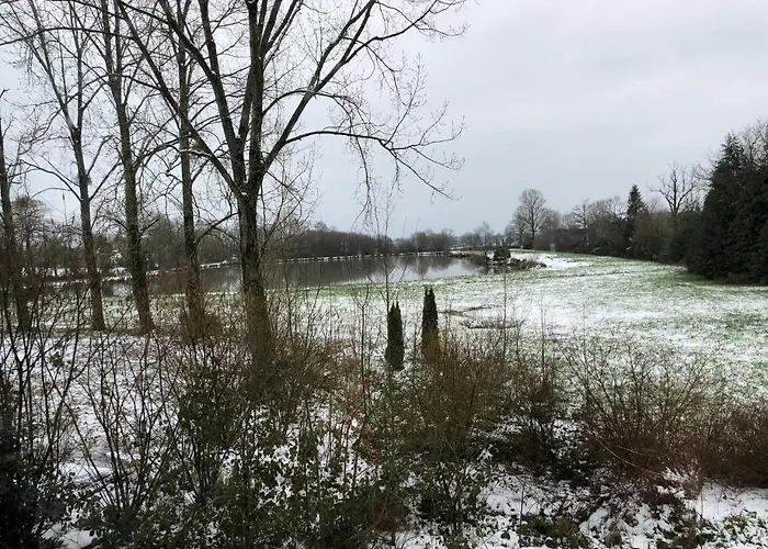 Hotell La Cle Des Champs Le Teilleul