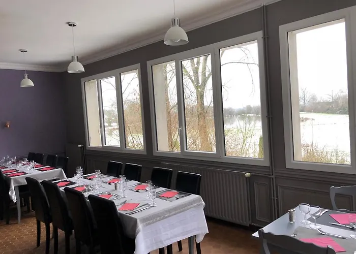 Hotell La Cle Des Champs