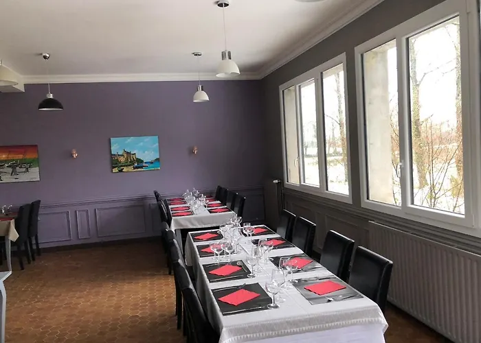 Hotell La Cle Des Champs